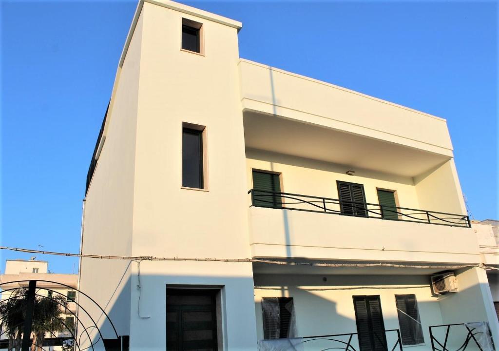 Appartamento Petraroli By Salentolimit Porto Cesareo Luaran gambar