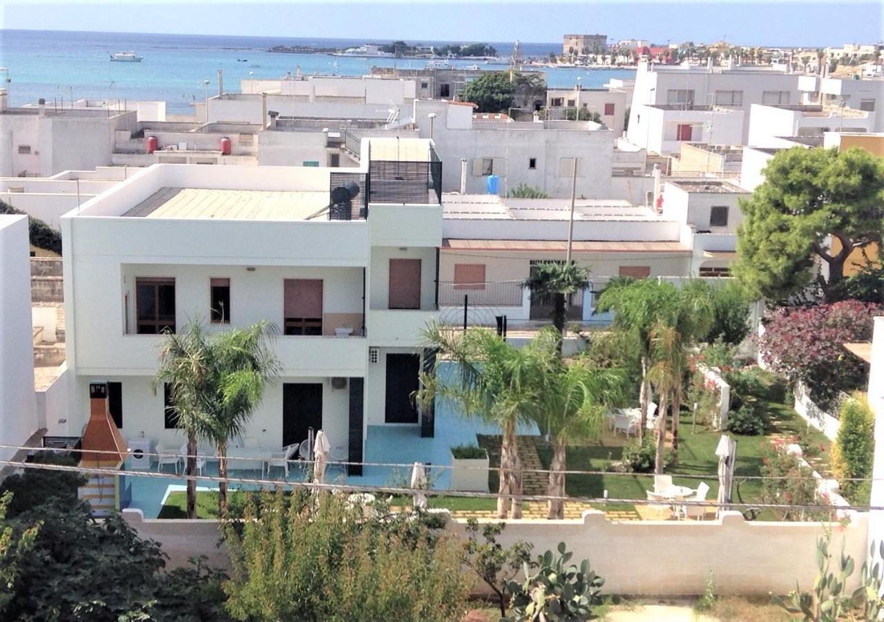Appartamento Petraroli By Salentolimit Porto Cesareo Luaran gambar